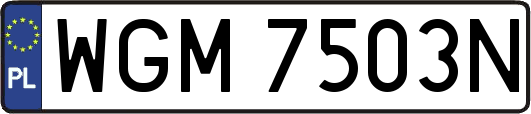 WGM7503N