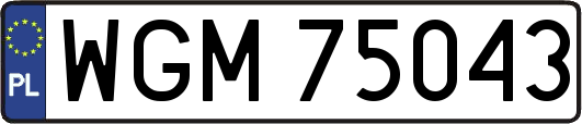 WGM75043
