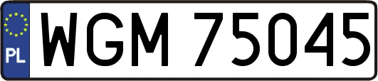 WGM75045