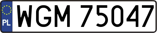 WGM75047