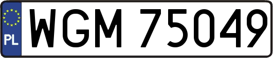 WGM75049
