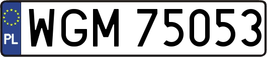 WGM75053
