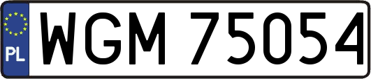 WGM75054