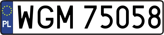 WGM75058