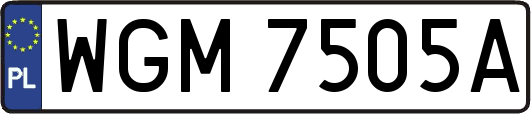 WGM7505A