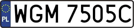 WGM7505C