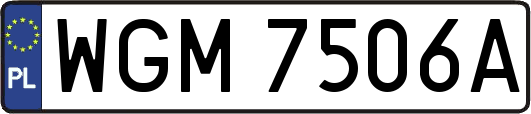 WGM7506A