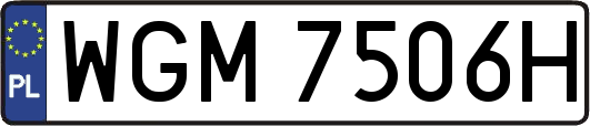 WGM7506H