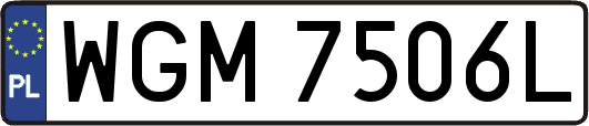 WGM7506L