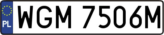 WGM7506M