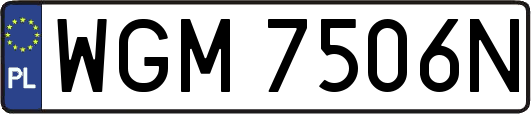 WGM7506N