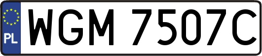 WGM7507C