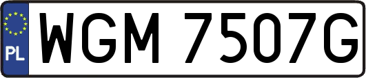 WGM7507G