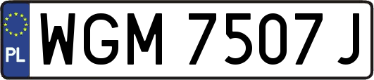 WGM7507J