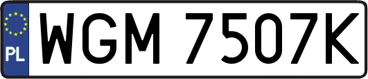 WGM7507K