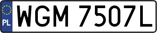 WGM7507L