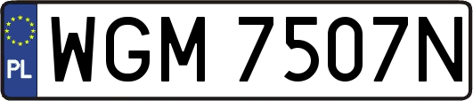 WGM7507N