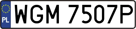WGM7507P
