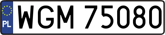 WGM75080