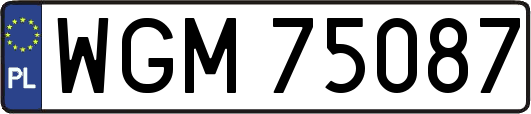 WGM75087