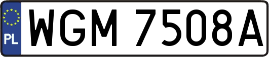 WGM7508A