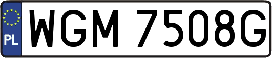 WGM7508G