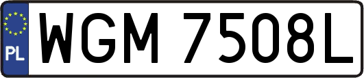 WGM7508L
