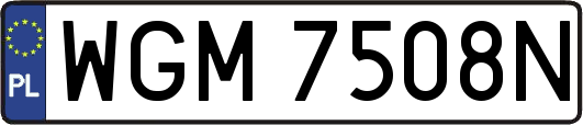 WGM7508N