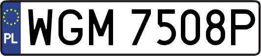 WGM7508P