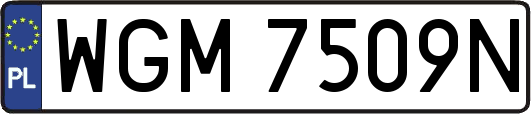 WGM7509N