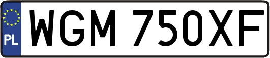 WGM750XF