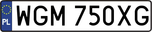 WGM750XG