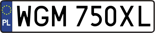 WGM750XL