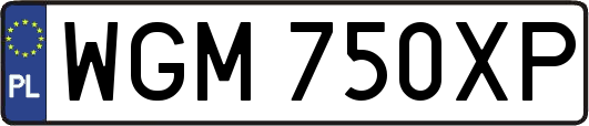 WGM750XP