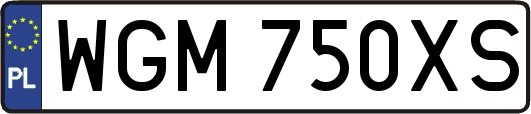 WGM750XS