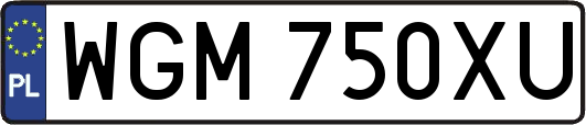 WGM750XU