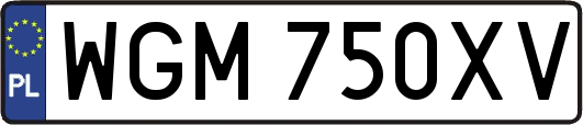 WGM750XV