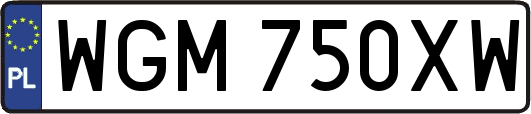 WGM750XW