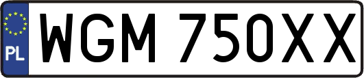 WGM750XX