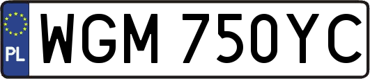 WGM750YC
