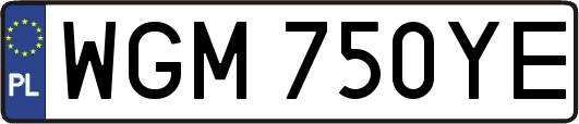 WGM750YE