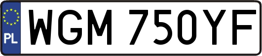 WGM750YF