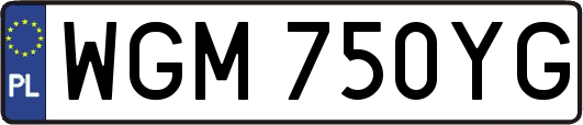 WGM750YG