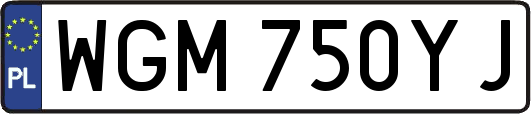 WGM750YJ
