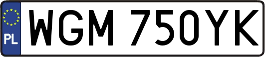 WGM750YK