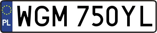 WGM750YL