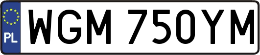 WGM750YM