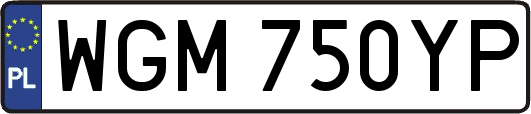 WGM750YP