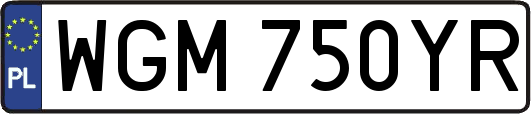 WGM750YR