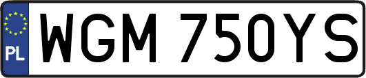 WGM750YS